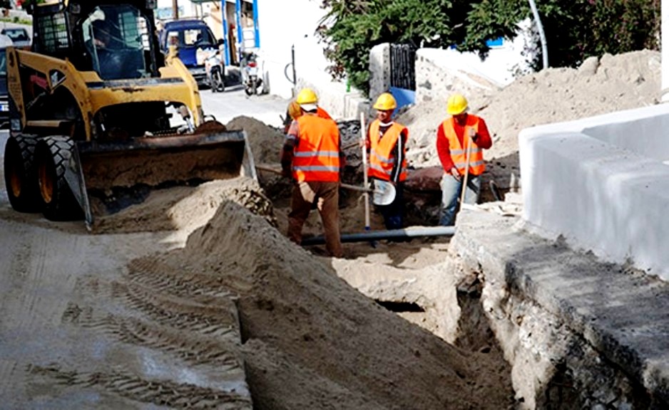 Θεσσαλία: Αντικατάσταση του δικτύου ύδρευσης στην Φαρκαδόνα